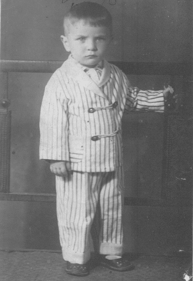 Марик Амигут, июль 1941г.