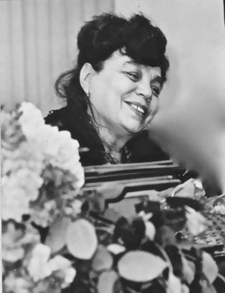 Мария Дешалыт 