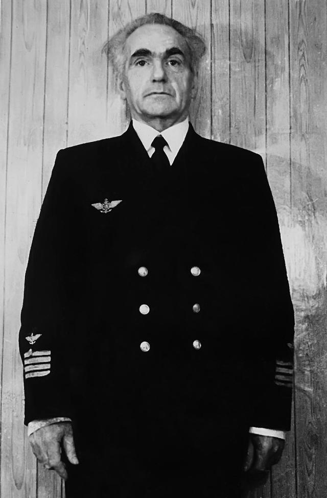 Моисей Миркес. 1998 г.